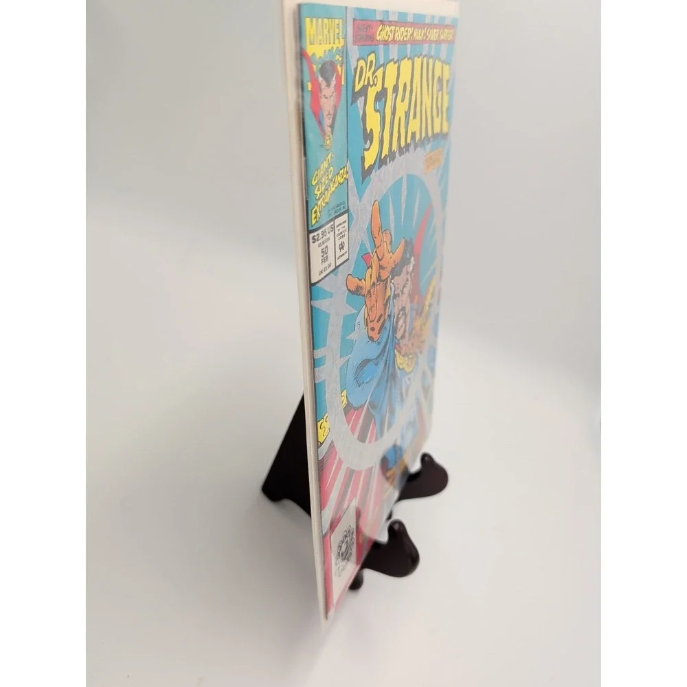 Dr.‎ strange Feb 50